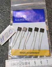 60x siemens glimmer gebraucht kaufen  Berlin