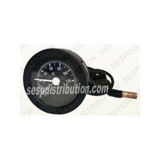 Thermomètre rond chaudière d'occasion  Soustons