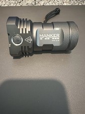 Manker mk34 8000 for sale  USA
