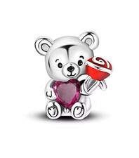 Lovely bear charm for sale  LONDON