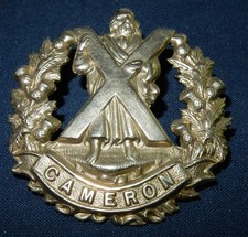 Fine scottish cameron for sale  SANDHURST