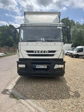 Iveco tonne curtainsider for sale  BEDFORD