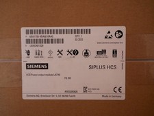 Siemens siplus hcs usato  Santeramo in Colle