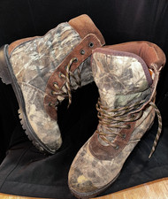 Stivali mimetici rocky usato Stivali mimetici rocky usato  Spedire a Italy