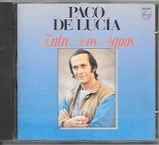 PACO DE LUCIA "Entre Dos Aguas" comprar usado  Enviando para Brazil