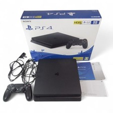 Sony playstation ps4 for sale  WINSFORD