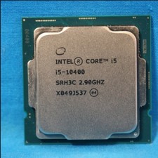 Usado, INTEL CORE i5-10400, SRH3C, 2.90Ghz. LGA1200, 6 núcleos comprar usado  Enviando para Brazil