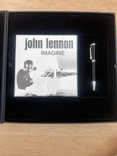 Montblanc john lennon gebraucht kaufen  Berlin