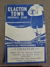 Clacton town holbeach for sale  NORTHAMPTON