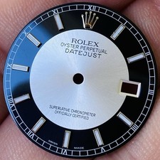 Rolex tuxedo dial d'occasion  France