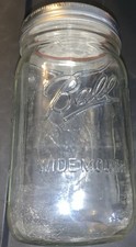 Ball wide mouth for sale  Elkhart