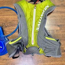Gilet idratante corsa usato  Spedire a Italy