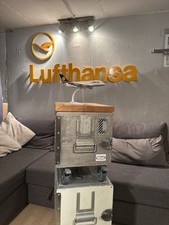 Lufthansa nachttisch beistellt gebraucht kaufen  Ratingen