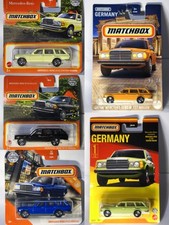 Matchbox mercedes benz gebraucht kaufen  Nürnberg