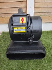 Carpet dryer air for sale  MANCHESTER