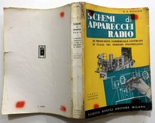 Ravalico schemi apparecchi usato  Gioia del Colle