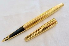 Waterman rolled gold for sale  BURY ST. EDMUNDS