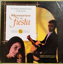 5X LPs VINTAGE Records 33 rpm Vinyl MEMORIES OF FIESTA NOSTALGIC Longines comprar usado 5X LPs VINTAGE Records 33 rpm Vinyl MEMORIES OF FIESTA NOSTALGIC Longines comprar usado  Enviando para Brazil