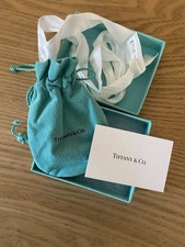 Tiffany empty gift for sale Tiffany empty gift for sale  STAFFORD