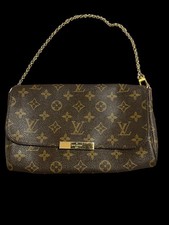 Autêntica bolsa tiracolo Louis Vuitton Favorite MM monograma lona comprar usado Autêntica bolsa tiracolo Louis Vuitton Favorite MM monograma lona comprar usado  Enviando para Brazil