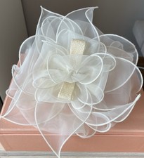 Fascinator creme gebraucht kaufen  Berlin