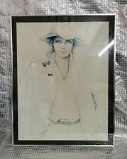 Vintage framed sara for sale  MARKET RASEN