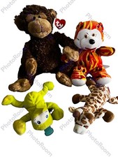 Lot assorted stuffed for sale  Chicago