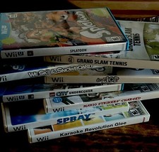 Lot nintendo wii for sale  Oregon