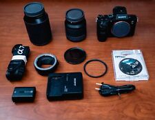 Sony alpha iii for sale  Urbana