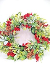 Christmas wreath mixed for sale  Fair Oaks