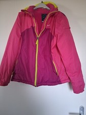 Blouson ski rose d'occasion  Chalon-sur-Saône