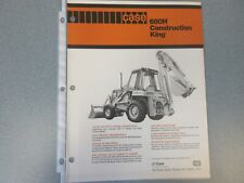 Case 680h backhoe for sale  Myerstown