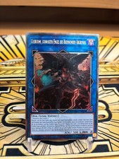 Yugioh cherubini schwarzer gebraucht kaufen  Bremerhaven
