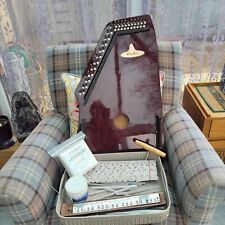 Caroller auto harp for sale  OSWESTRY