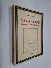 Atlantide leggende testimonian usato  Roma