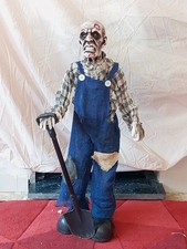 Zombie gravedigger halloween for sale  MAIDSTONE