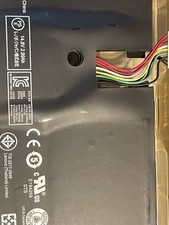 Laptop battery tis d'occasion  Expédié en Belgium