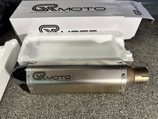 Exhaust honda crf1000 for sale  HALSTEAD