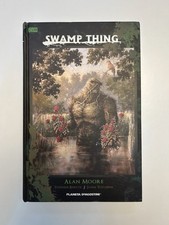 Swamp thing volume usato  Copertino