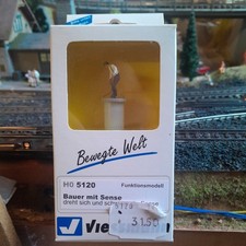 Viessmann 5120 figur gebraucht kaufen Viessmann 5120 figur gebraucht kaufen  Hückelhoven