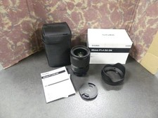 Objectif sigma sony d'occasion  Loudun