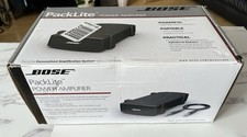Bose packlite power for sale  HEMEL HEMPSTEAD