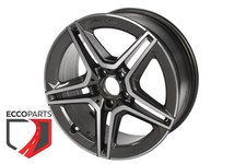 Używany, FELGA ALUMINIOWA 7.5Jx18 5x112 A1774011500 W118 W177 MERCEDES-BENZ OE AMG na sprzedaż  PL