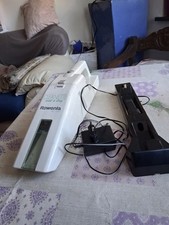 Handstaubsauger rowenta 120 gebraucht kaufen  Stuttgart