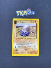 Pokémon tcg omanyte for sale  GOSPORT