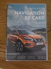 nissan qashqai maps for sale nissan qashqai maps for sale CARMARTHEN