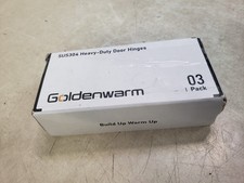 Goldenwarm pack 304 for sale  Salt Lake City