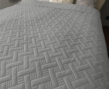 Tagesdecke bett sofaüberwurf gebraucht kaufen  Rühen