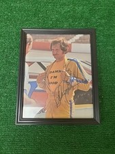 Dale earnhardt autographed for sale  Boynton Beach