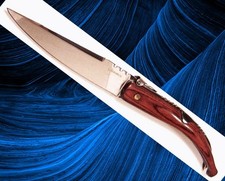 Beau couteau pliant d'occasion  Metz-